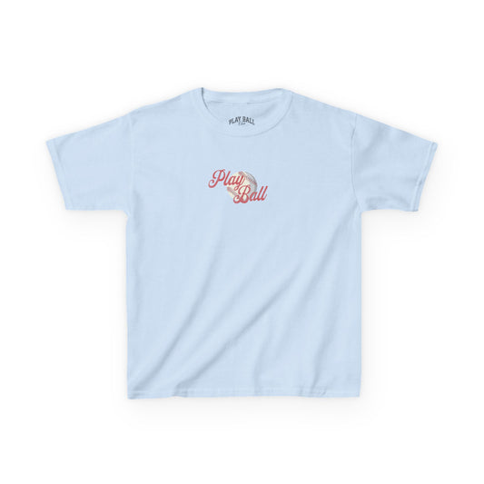 Hit It Where They Ain't T-Shirt - Youth
