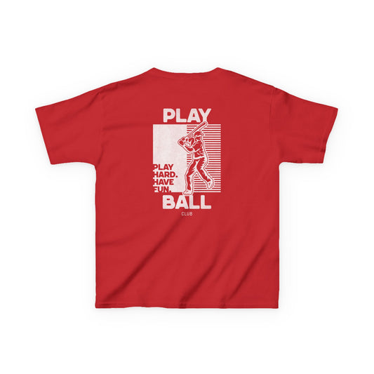 Play Hard. Have Fun. T-Shirt - Youth