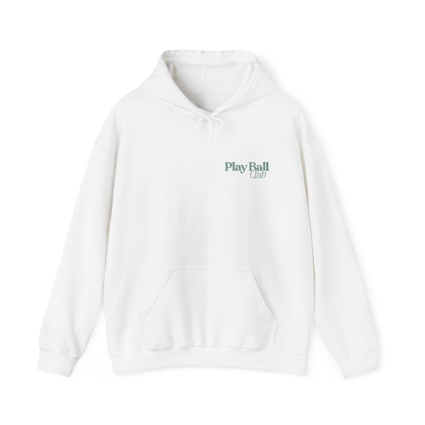 Love of the Game Hoodie