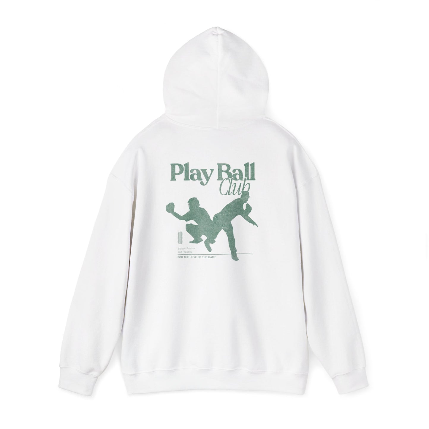 Love of the Game Hoodie