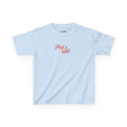 Hit It Where They Ain't T-Shirt - Youth