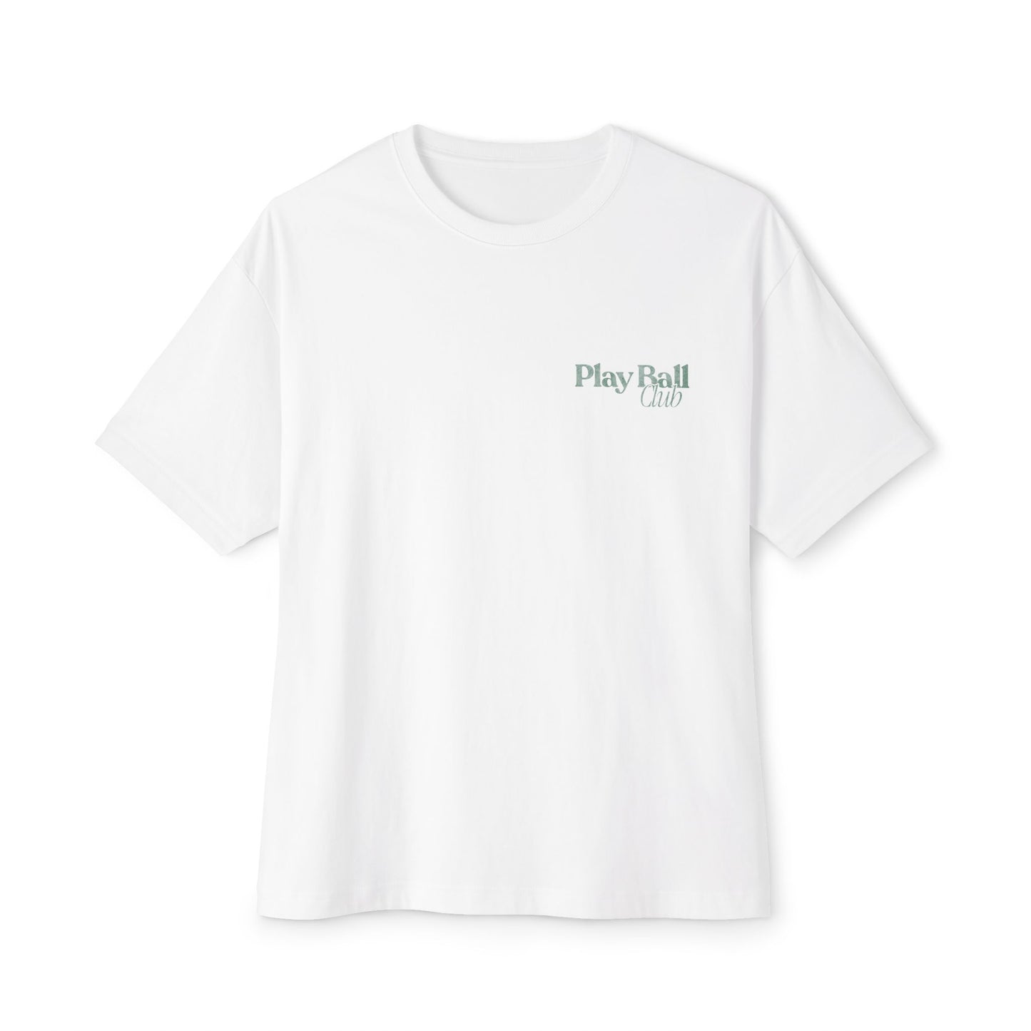 Play Ball Club T-Shirt