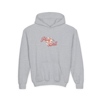 Hit It Where They Ain't Hoodie - Youth