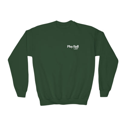 Love of the Game Crewneck - Youth