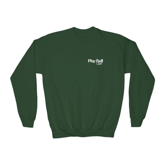 Love of the Game Crewneck - Youth