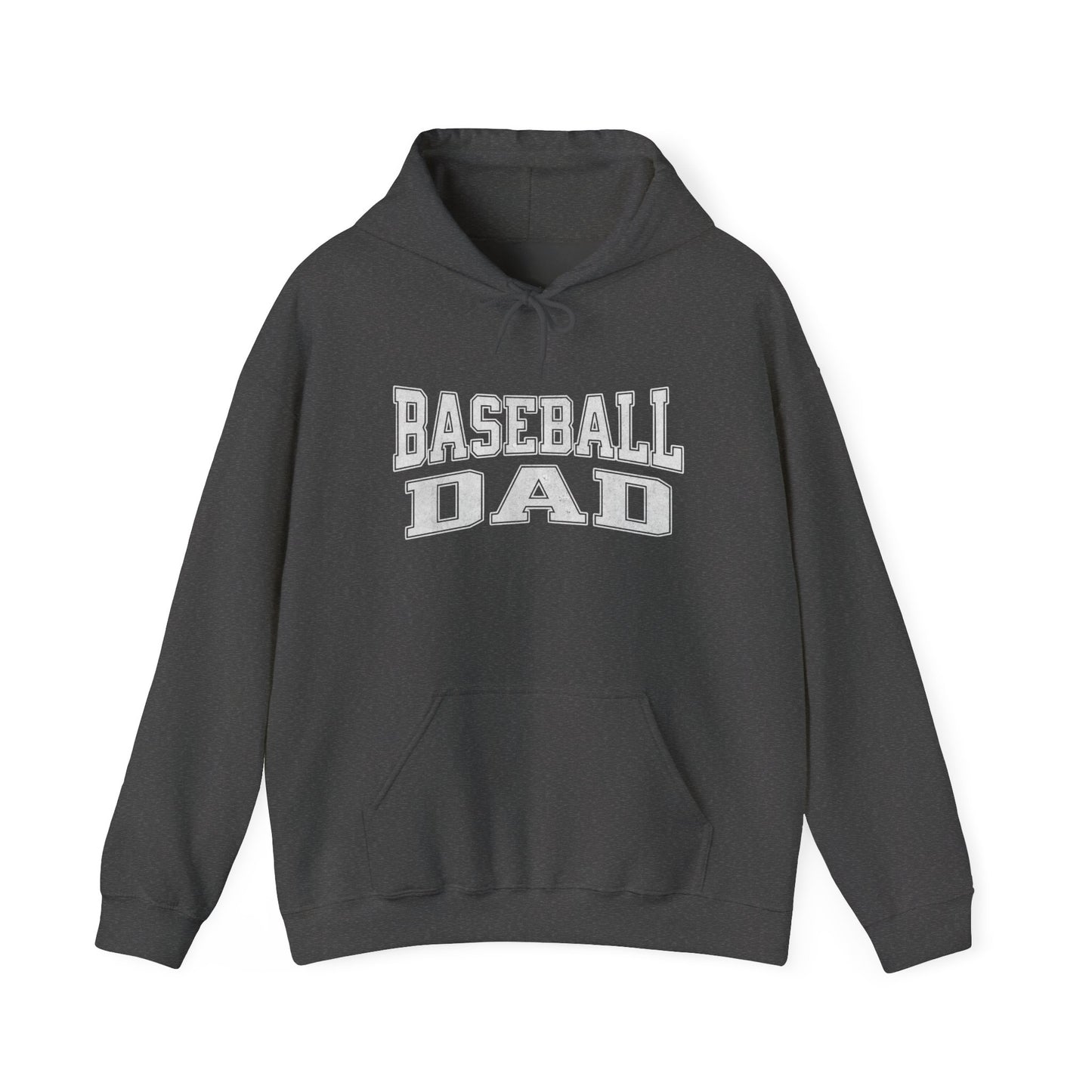 Baseball Dad Hoodie
