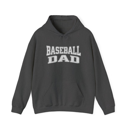 Baseball Dad Hoodie