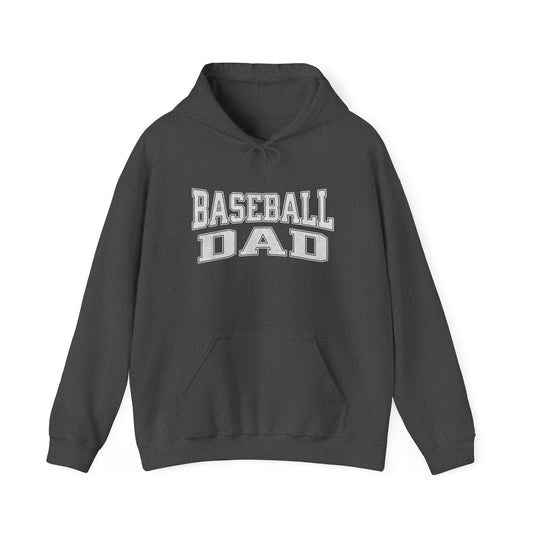 Baseball Dad Hoodie