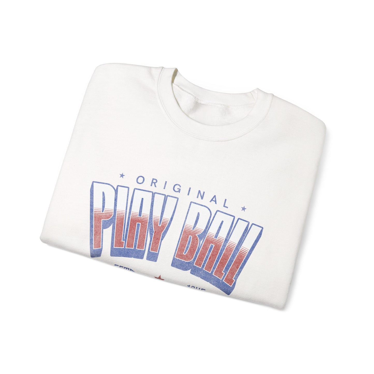 Play Ball Crewneck