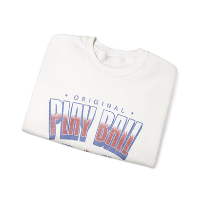 Play Ball Crewneck
