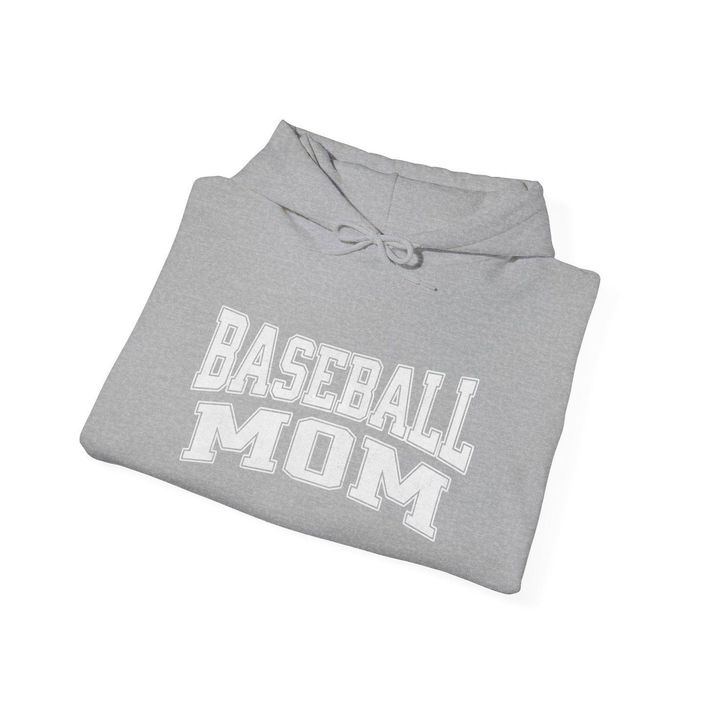 Baseball Mom Hoodie