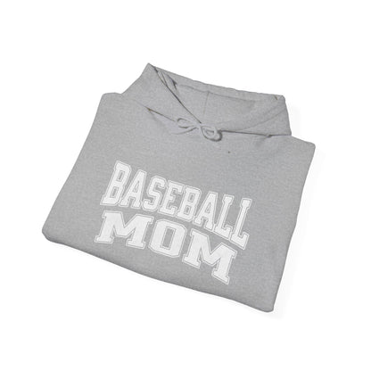 Baseball Mom Hoodie