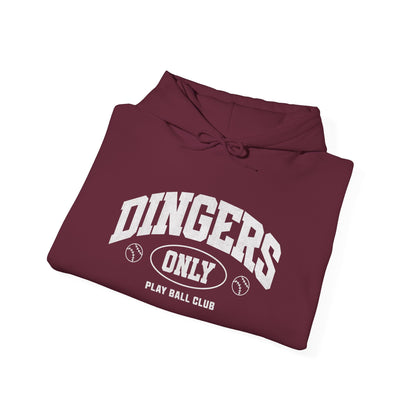 Dingers Only Hoodie