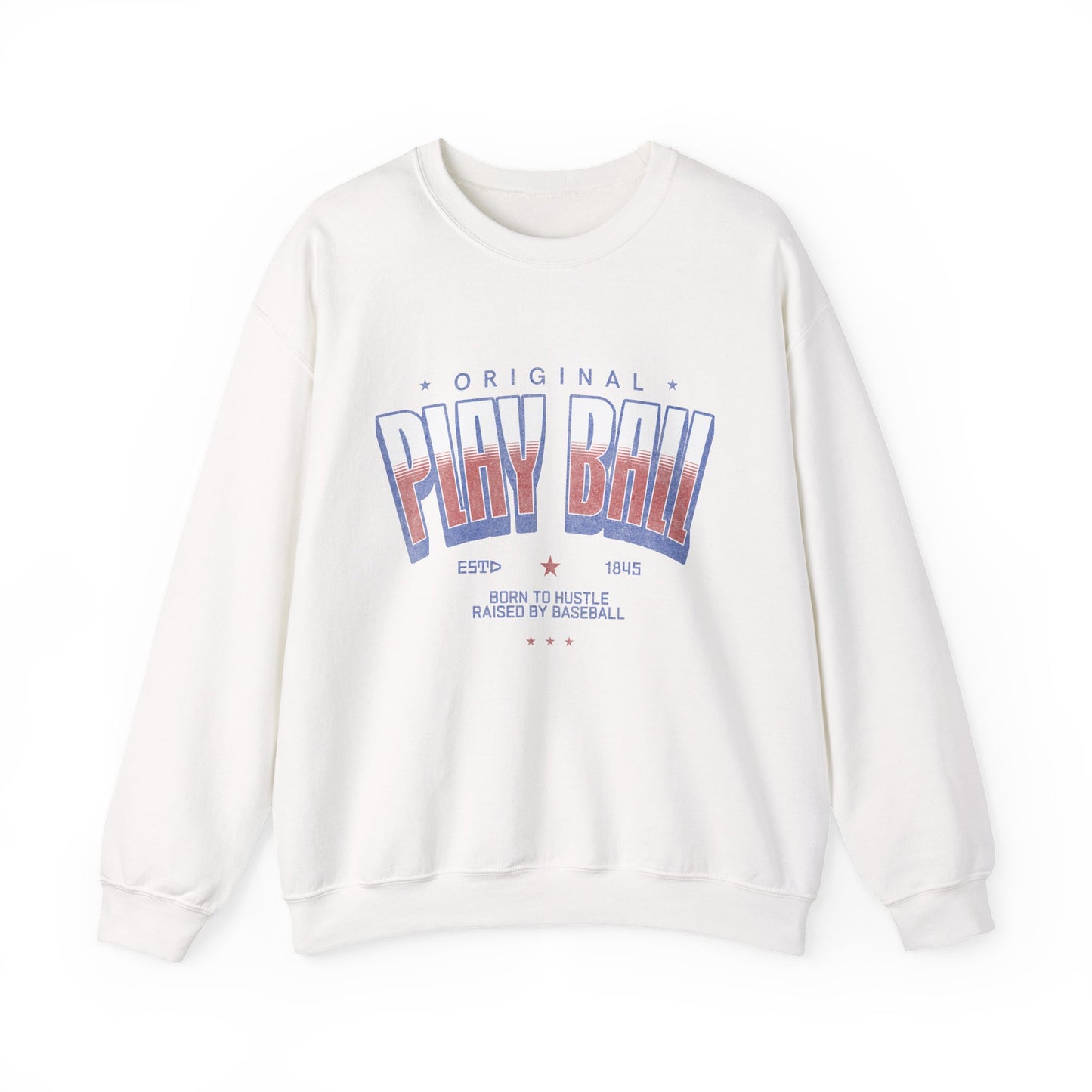 Play Ball Crewneck