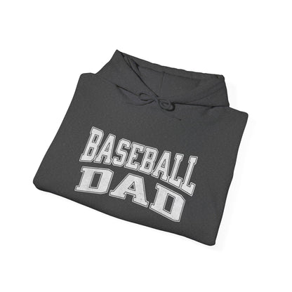 Baseball Dad Hoodie