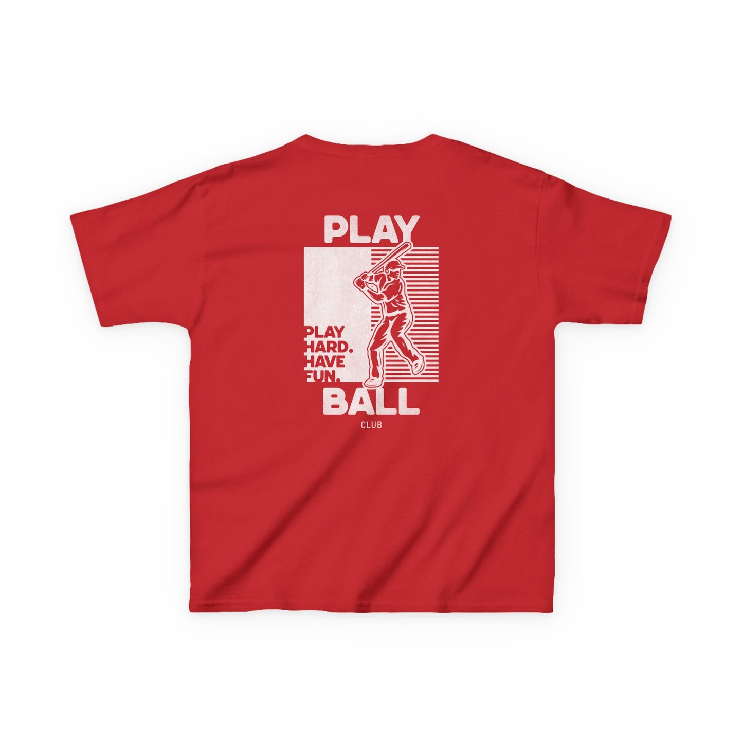 Play Hard. Have Fun. T-Shirt - Youth