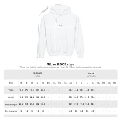 Dingers Only Hoodie - Youth