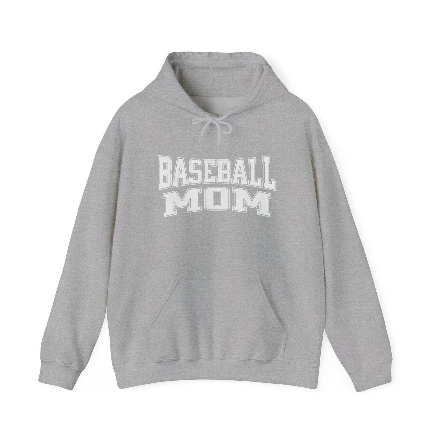 Baseball Mom Hoodie