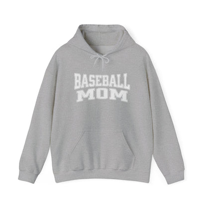 Baseball Mom Hoodie