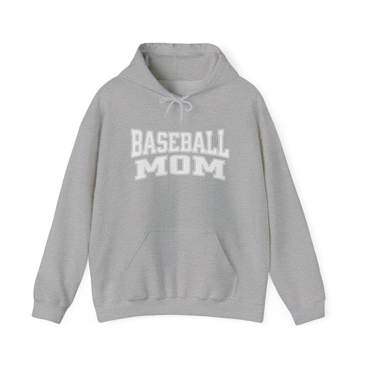 Baseball Mom Hoodie