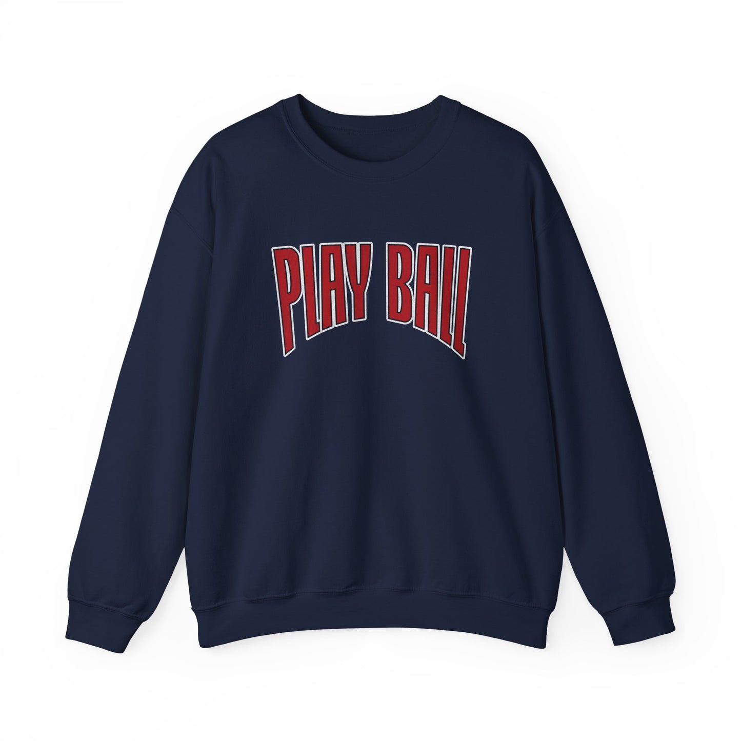 Play Ball Vintage Crewneck