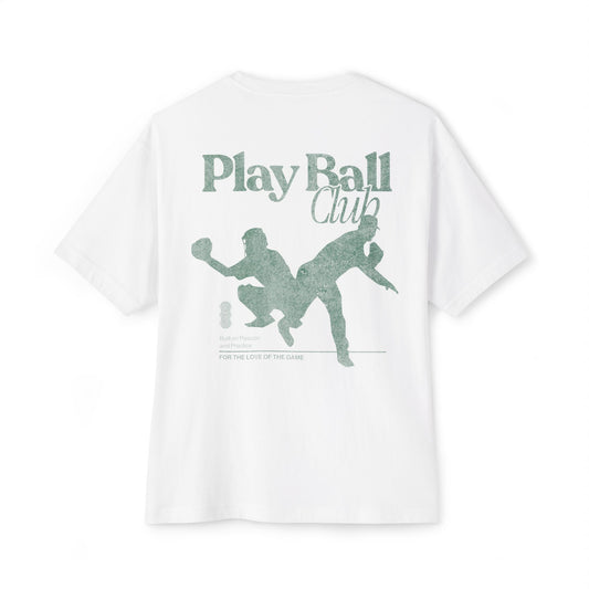 Play Ball Club T-Shirt
