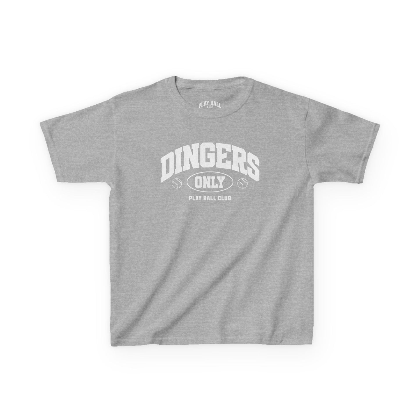 Dingers Only T-Shirt - Youth