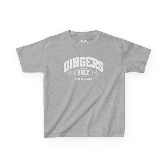 Dingers Only T-Shirt - Youth