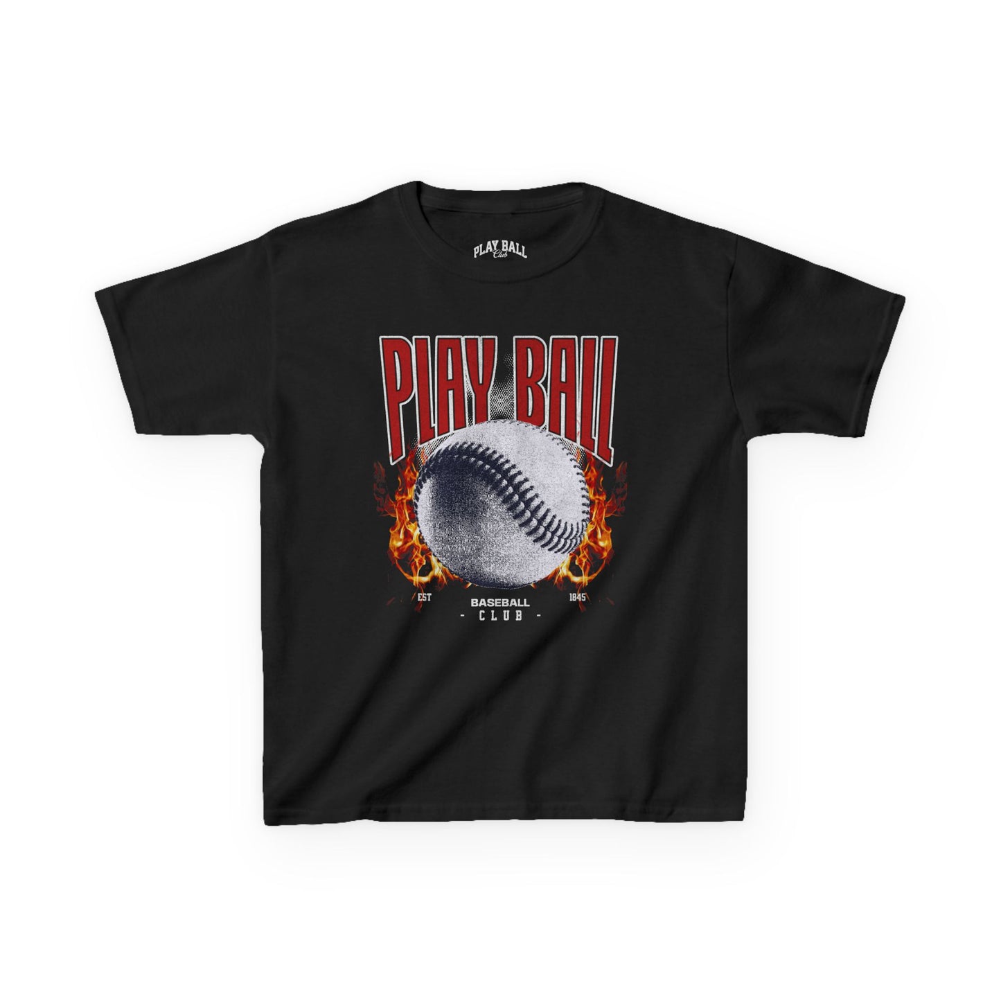 Fire Ball T-Shirt - Youth