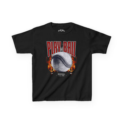 Fire Ball T-Shirt - Youth