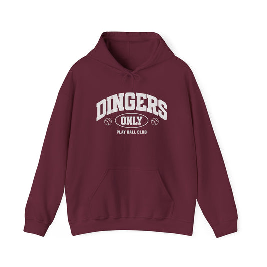 Dingers Only Hoodie